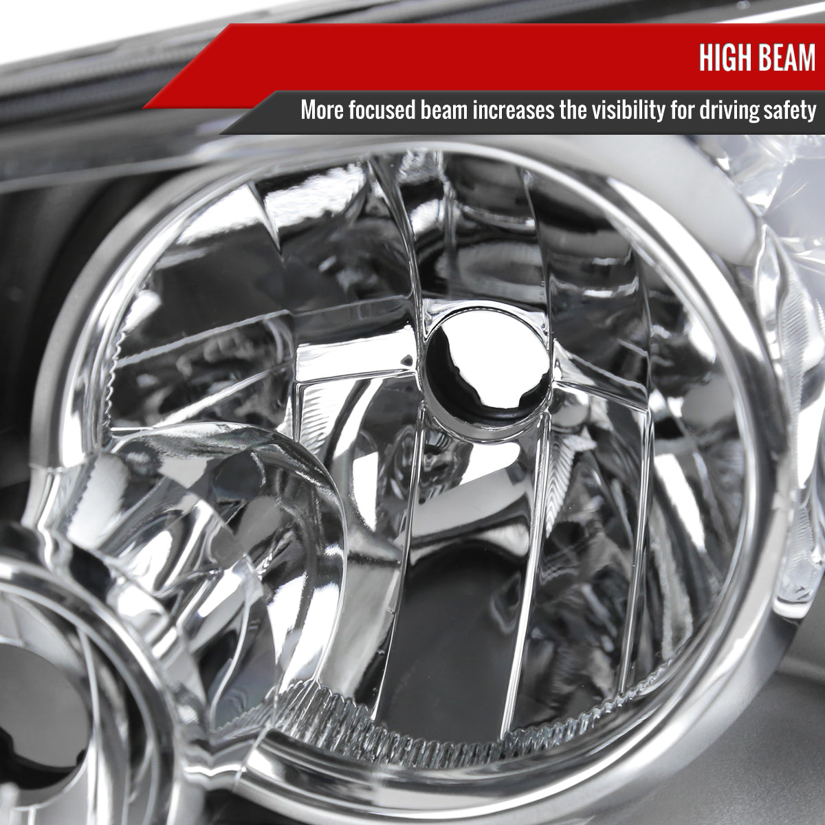 Spec-D 11-18 Grand Caravan Chrysler Town/Country Headlights OEM Style