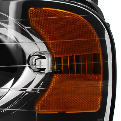 Spec-D 02-05 Ram 1500 03-05 Ram 2500 3500 Headlights OEM Style