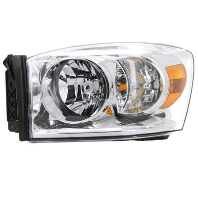 Spec-D 06-08 Ram 1500/06-09 Ram 2500 3500 OE Style Headlights