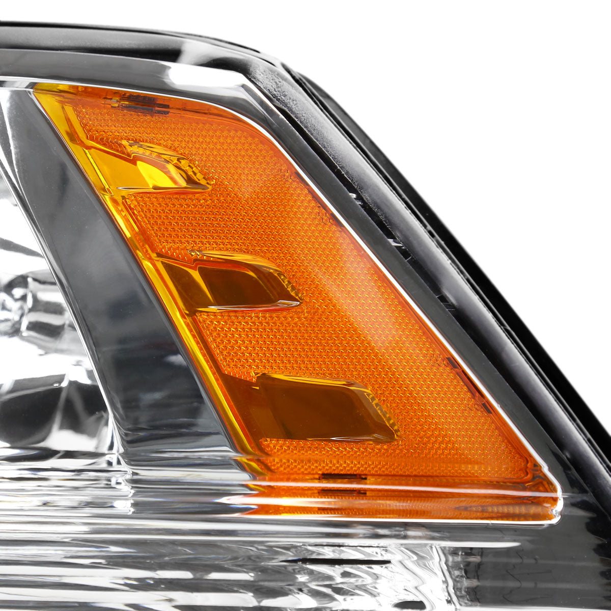 Spec-D 10-18 Dodge Ram/ 19-21 Ram Classic Quad Style Headlights