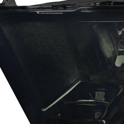 Spec-D 10-18 Dodge Ram/ 19-24 Ram Classic Headlights Dual Style Smoked