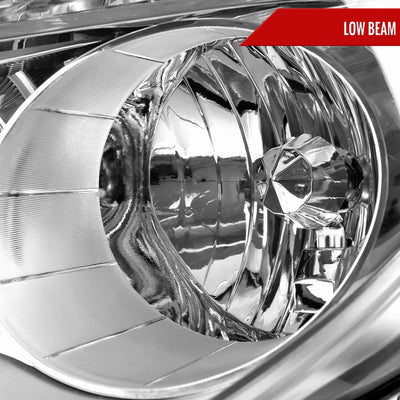 Spec-D 10-15 Equinox Driver Headlight OEM Chrome Replacement