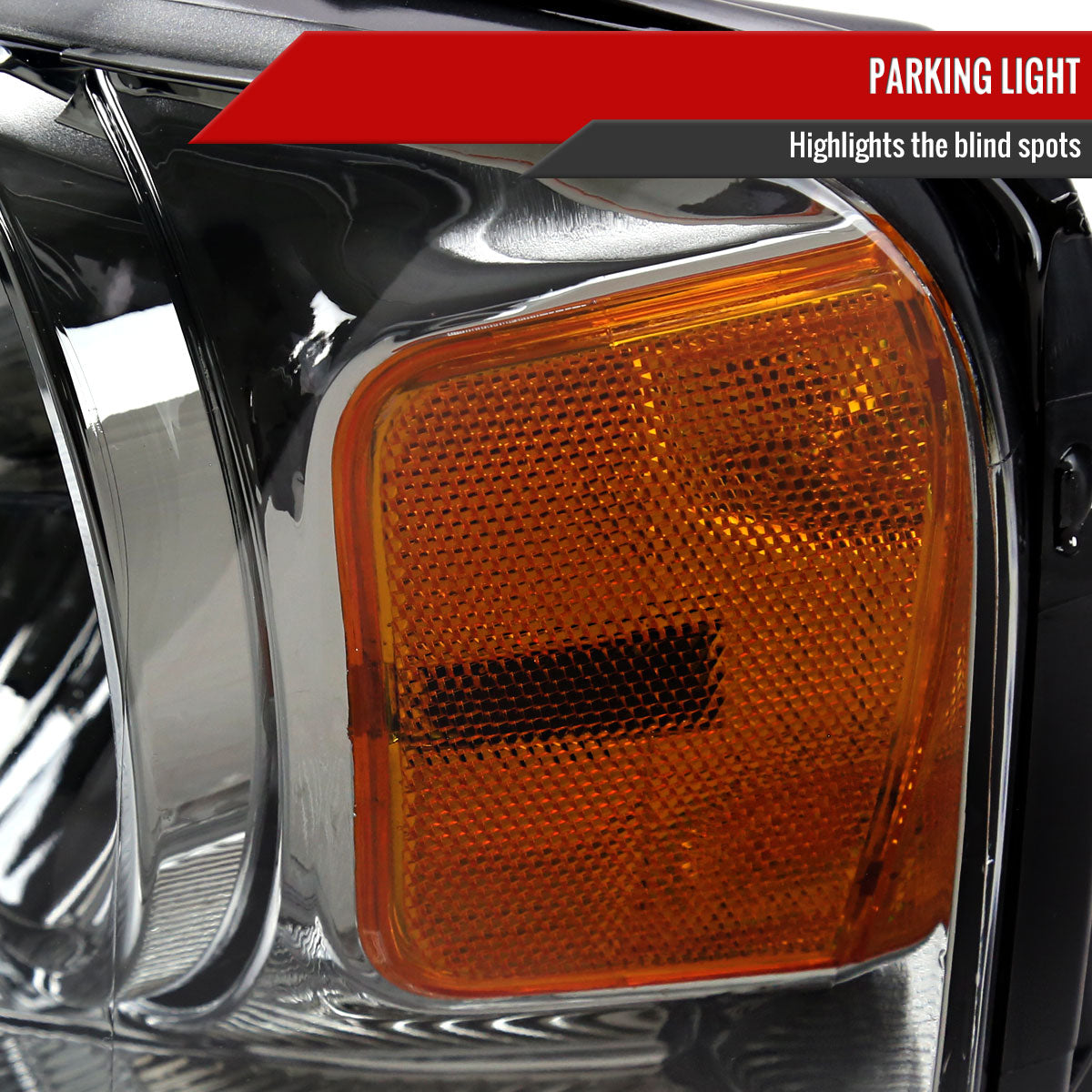 Spec-D 04-08 F-150/06-08 Lincoln Mark LT OE Style /Smoked Headlights