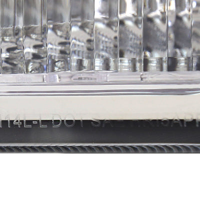 Spec-D 09-14 Ford F-150 OEM OEM Style Headlights Chrome