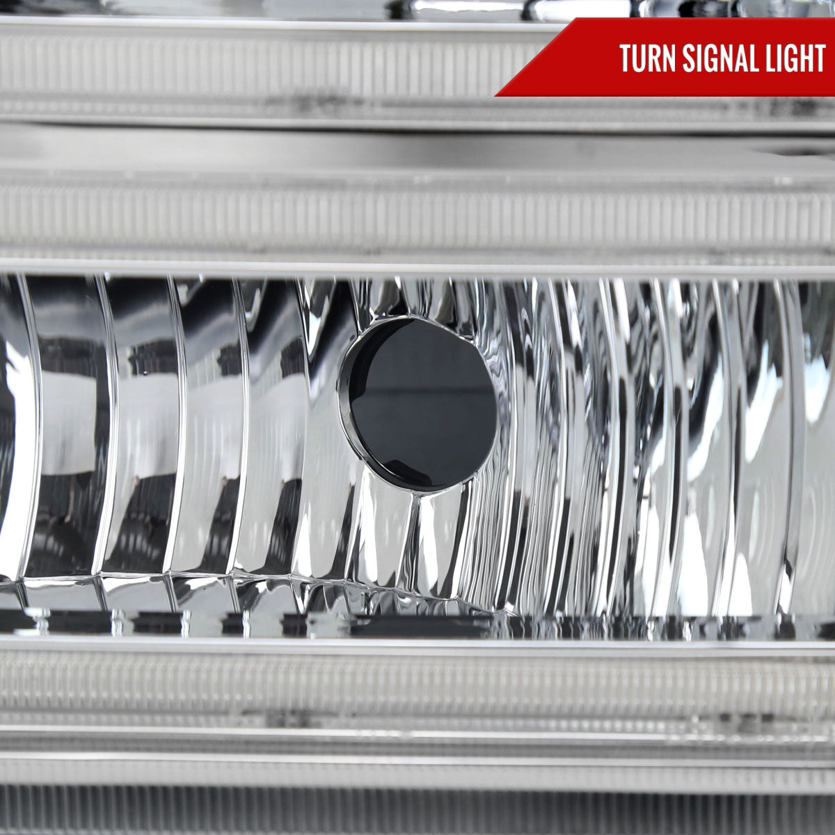 Spec-D 05-07 Ford F-250 F-350 Headlights Projector Chrome/Clear G3