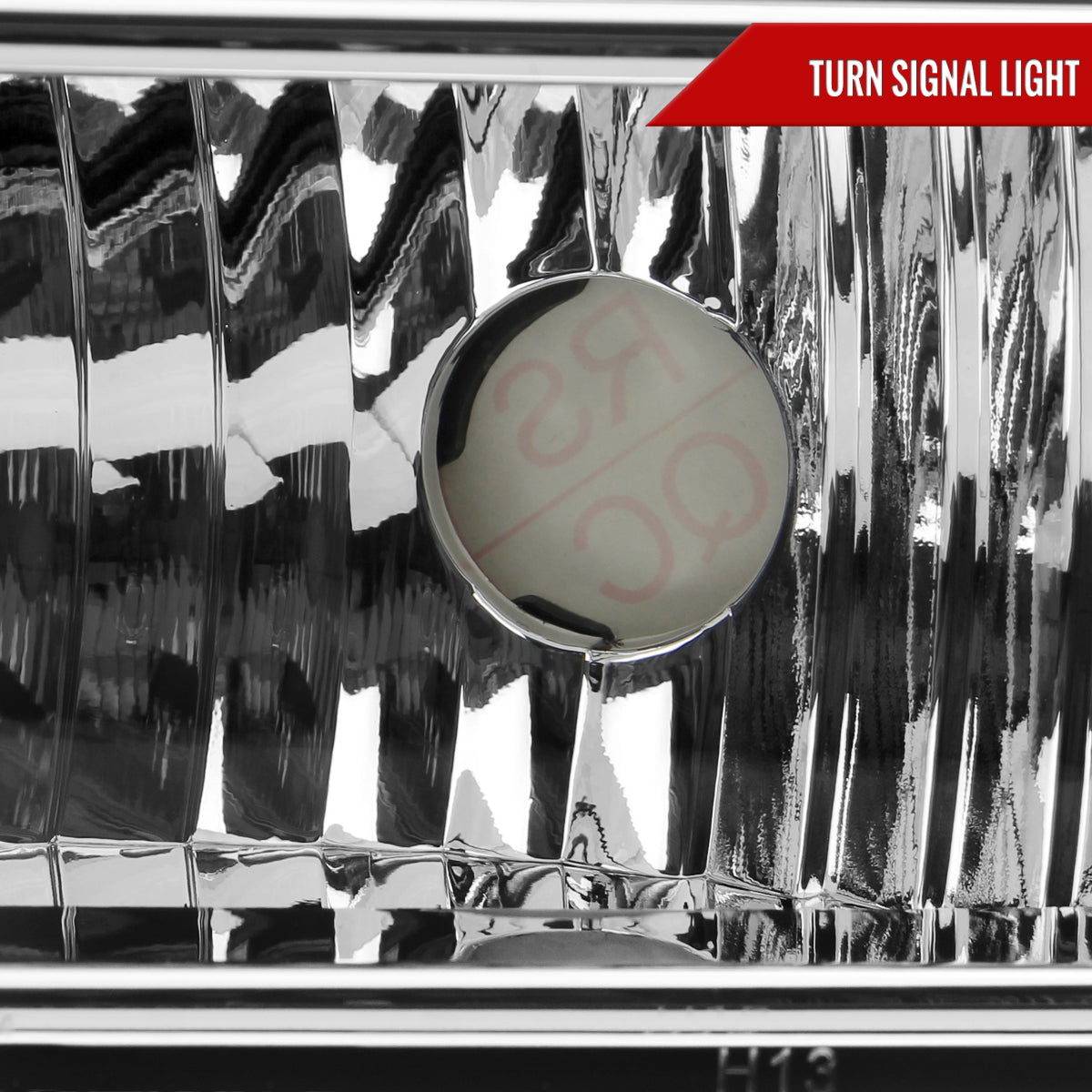 Spec-D 05-07 Ford F-250 F-350 Headlights Projector Chrome/Clear