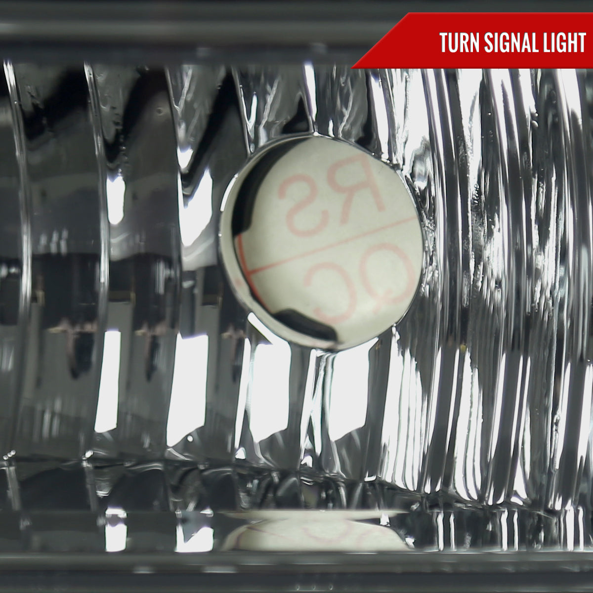 Spec-D 05-07 Ford F-250 F-350 Headlights Projector Smoked