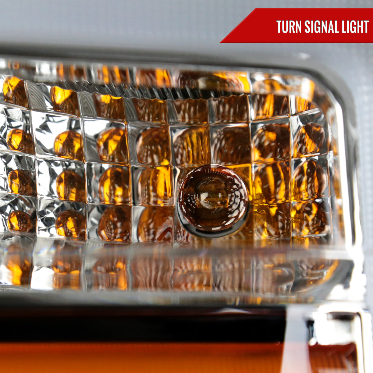 Spec-D 08-10 F250/F350/F450/F550 Super Duty SEQ OE Style Headlights