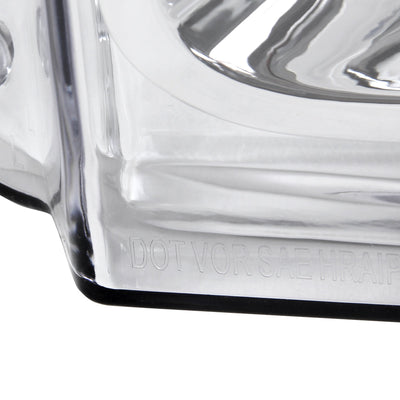 Spec-D 08-10 F-250/F-350/F-450 Super Duty Headlights OEM Style Chrome