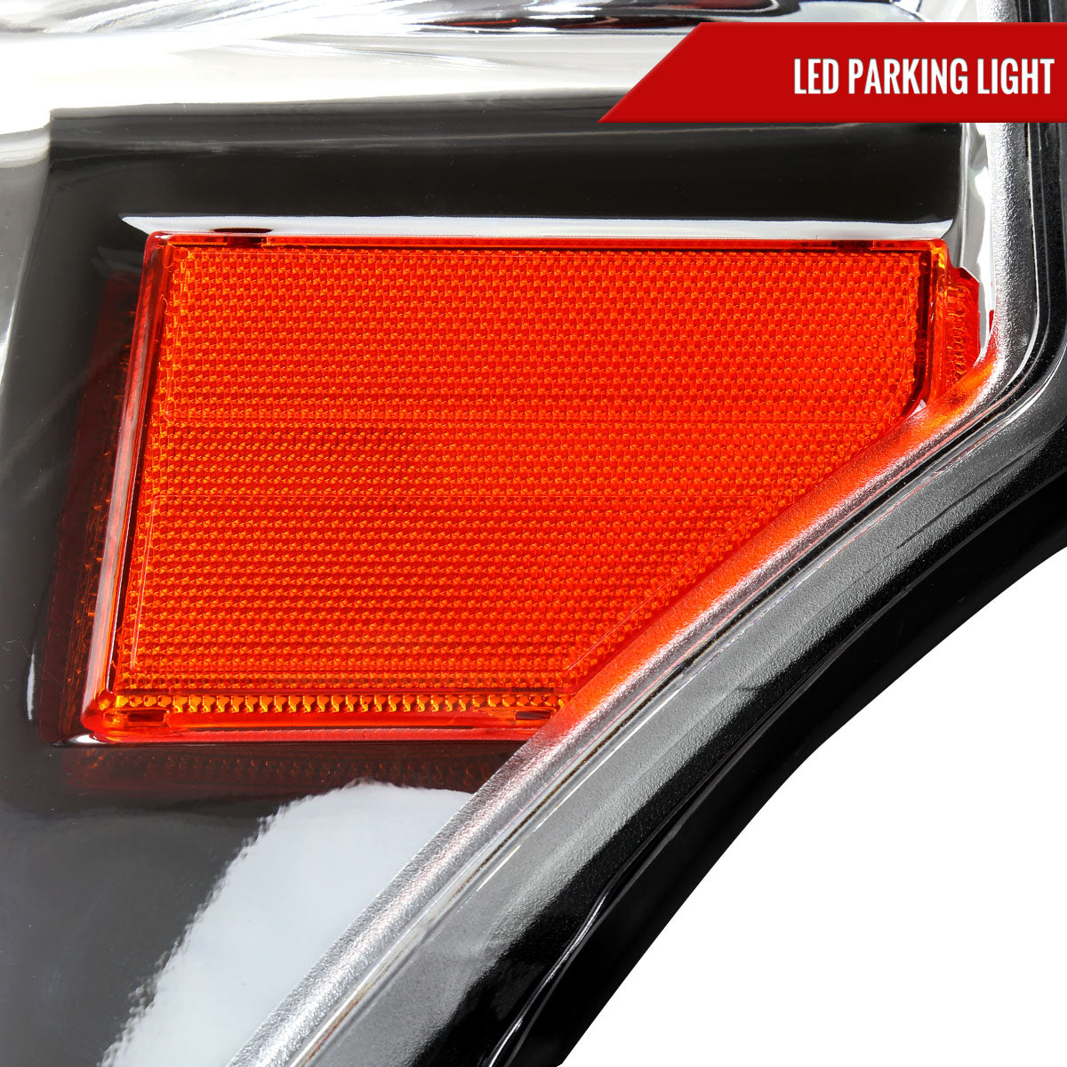Spec-D 11-16 F-250/F-350/F-450/F-550 Super Duty OE Style Headlights
