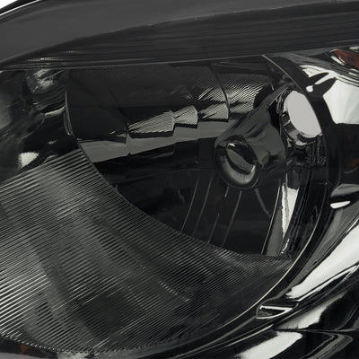 Spec-D 06-11 Chevy HHR Headlights OEM Style Chrome/Smoked Lens