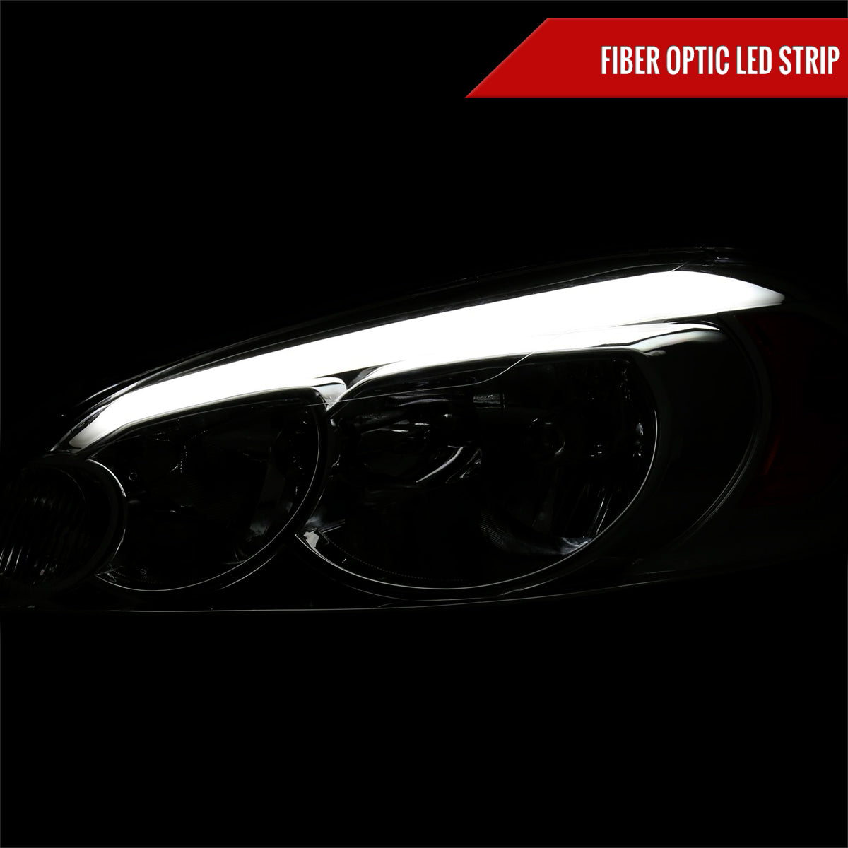 Spec-D 06-13-16 Impala Ltd/ 06-07 Monte Carlo Strip Headlights