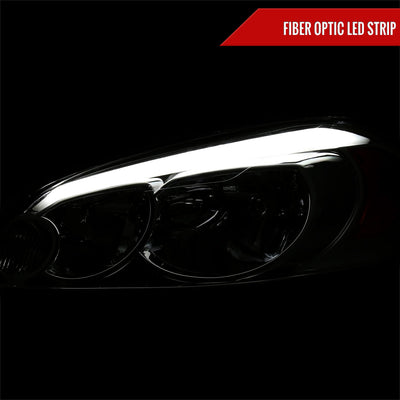 Spec-D 06-13-16 Impala Ltd/ 06-07 Monte Carlo Strip Headlights