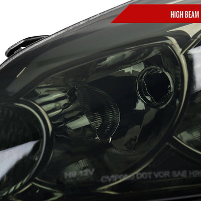 Spec-D 06-13-16 Impala Ltd/ 06-07 Monte Carlo Strip Smoked Headlights