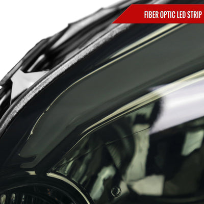Spec-D 06-13-16 Impala Ltd/ 06-07 Monte Carlo Strip Smoked Headlights