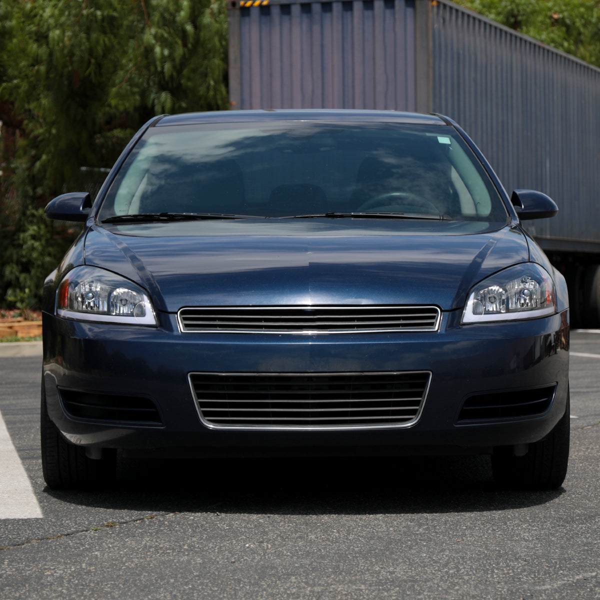 Spec-D 06-16 Impala /06-07 Monte Carlo Headlights Sequetial Black