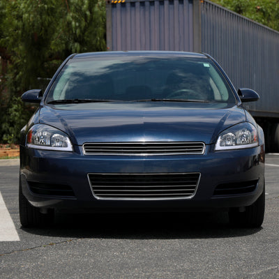 Spec-D 06-16 Impala /06-07 Monte Carlo Headlights Sequetial Black