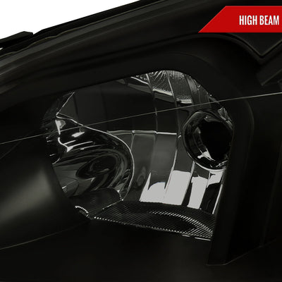 Spec-D 06-16 Impala/06-07 Monte Carlo Headlights Sequential Black