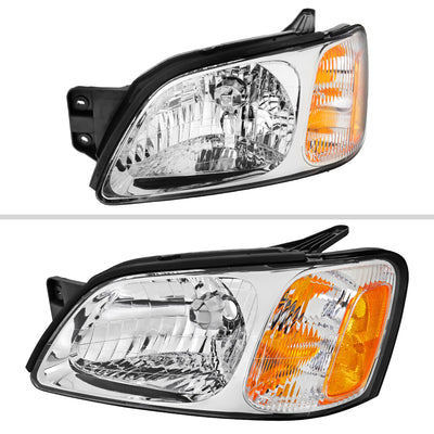 Spec-D 00-04 Subaru Legacy Brighton/03-06 Baja Sport Headlights