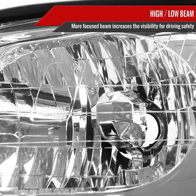 Spec-D 00-04 Subaru Legacy Brighton/03-06 Baja Sport Headlights