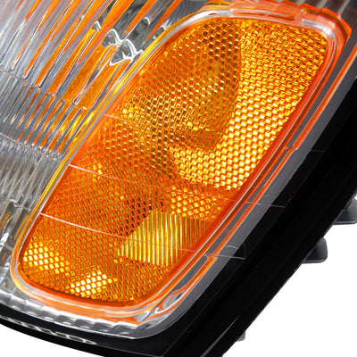 Spec-D 00-04 Subaru Legacy Brighton/03-06 Baja Sport Headlights