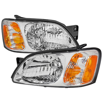 Spec-D 00-04 Subaru Legacy Brighton/03-06 Baja Sport Headlights