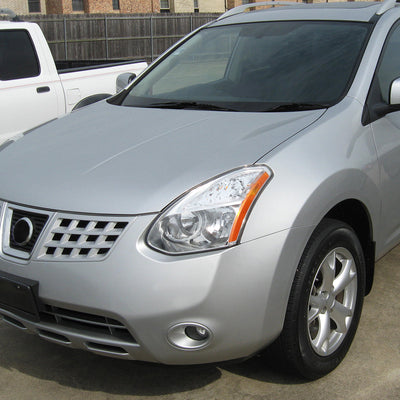 Spec-D 08-13 Nissan Rogue Driver Headlight OEM Chrome Replacement