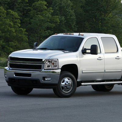 Spec-D 07-13 Silverado 1500/07-14 2500HD 3500HD Headlights