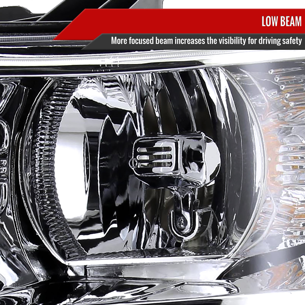 Spec-D 07-13 Silverado 1500/07-14 Silverado 2500HD 3500HD Headlights