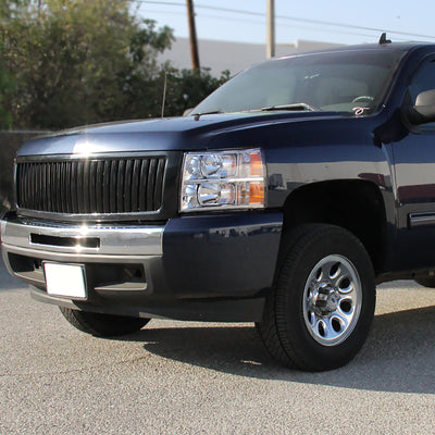 Spec-D 07-13 Silverado 1500/07-14 Silverado 2500HD 3500HD Headlights