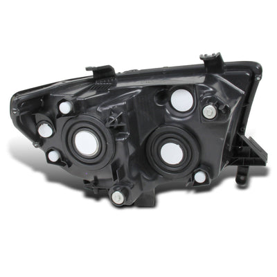 Spec-D 07-14 Chevy Avalanche/Tahoe/Suburban Headlights OEM Style Black