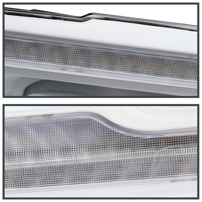Spec-D 10-18 Ram 1500 2500 3500 /Ram Classic SEQ Pro Headlights White