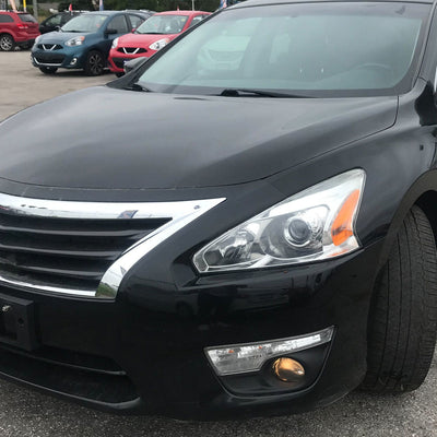 Spec-D 13-15 Nissan Altima Driver Projector Chrome Replacement