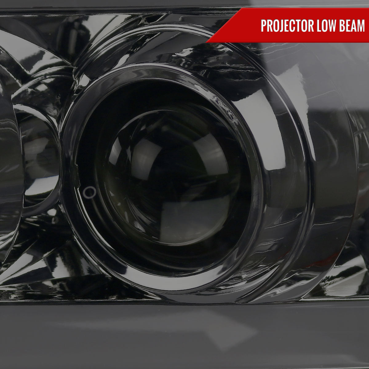Spec-D 07-13 Avalanche 07-14 Tahoe Suburban Headlights Smoked