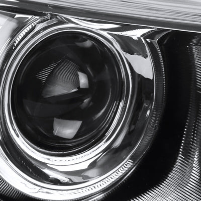 Spec-D 15-17 Toyota Camry Passenger Projector Chrome Replacement