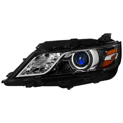 Spec-D 14-20 Chevy Impala Driver Projector Jet Black Replacement