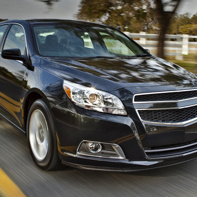Spec-D 13-15 Malibu Passenger Projector Chrome Replacement