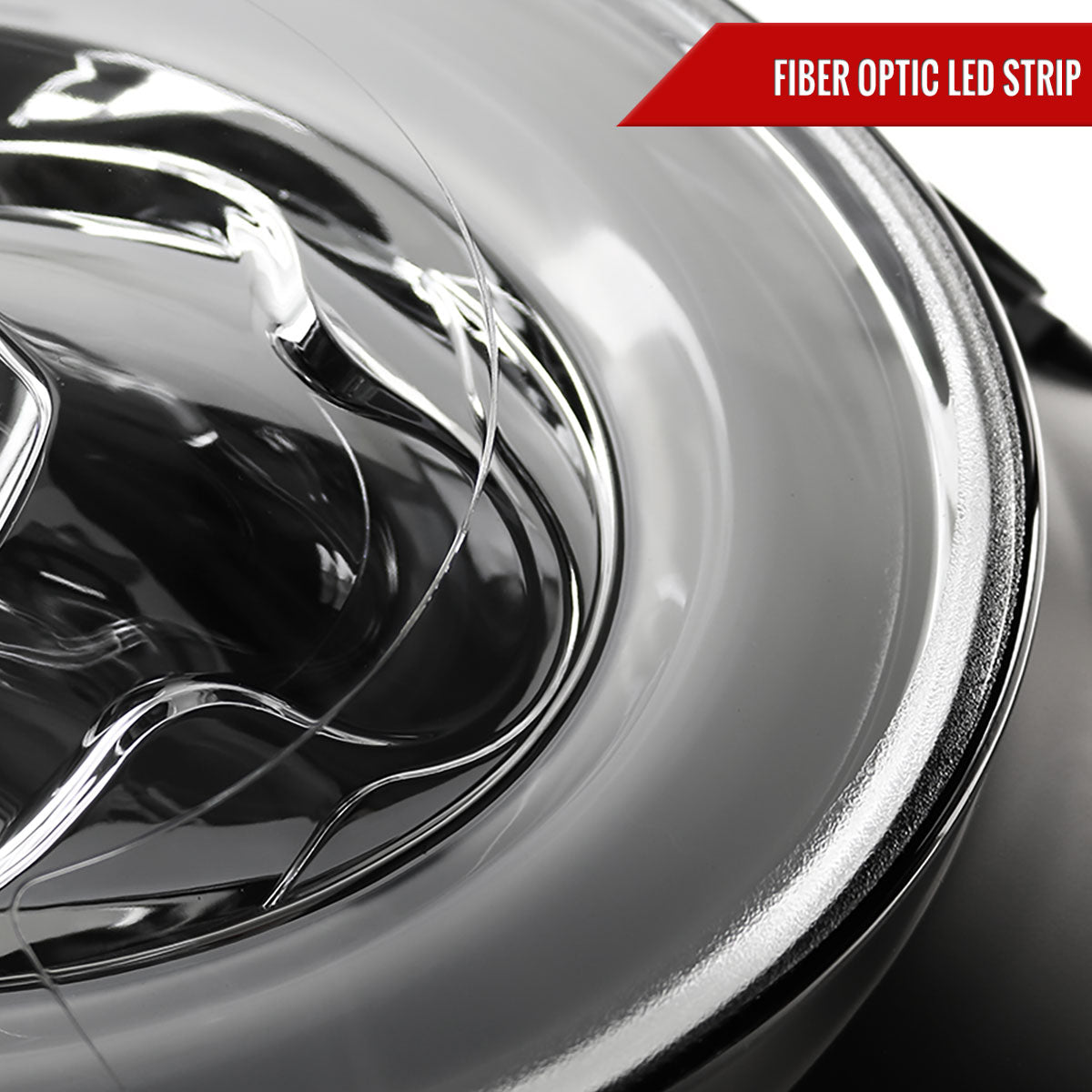 Spec-D 07-15 Mini Cooper R55 R56 R57 R58 R59 Headlights Chrome