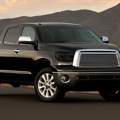 Spec-D 07-13 Tundra/08-17 Sequoia Headlights Retro Style Tube