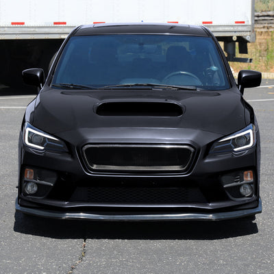 Spec-D 15-21 Subaru Impreza WRX/STI Bar SEQ GL Blk/ Smoked Headlights