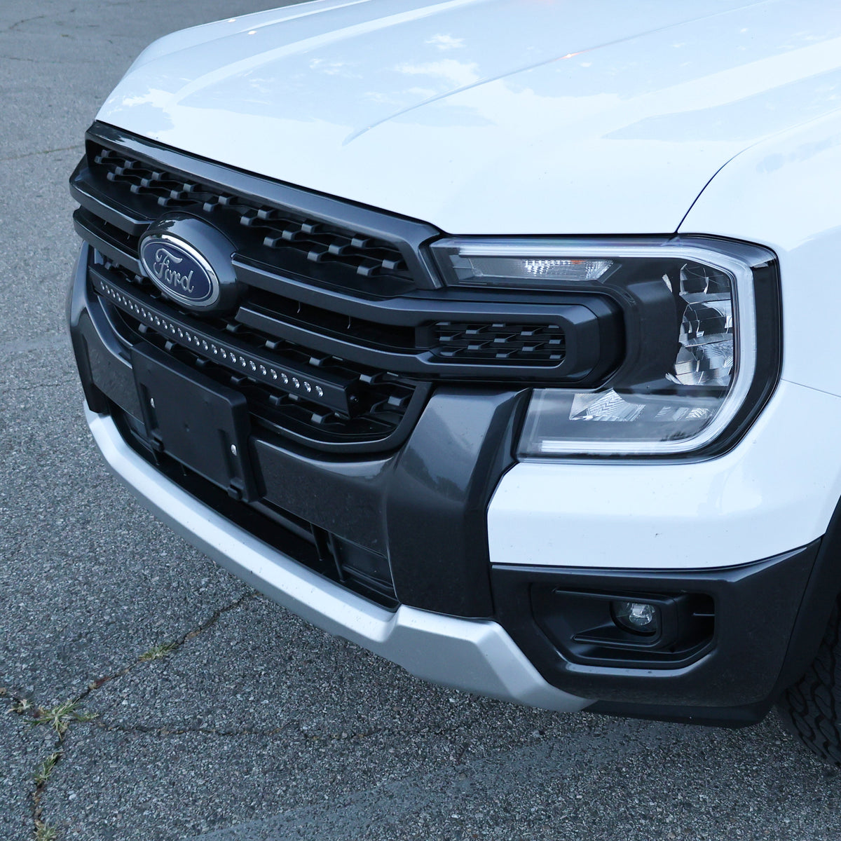 2024+ Ford Ranger 30in Light Bar SLIM