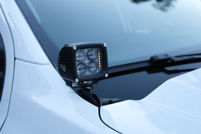 2024+ Ford Ranger Ditch Lights
