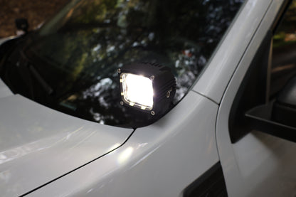 2025+ Ford Maverick Hood Mount/Ditch Lights