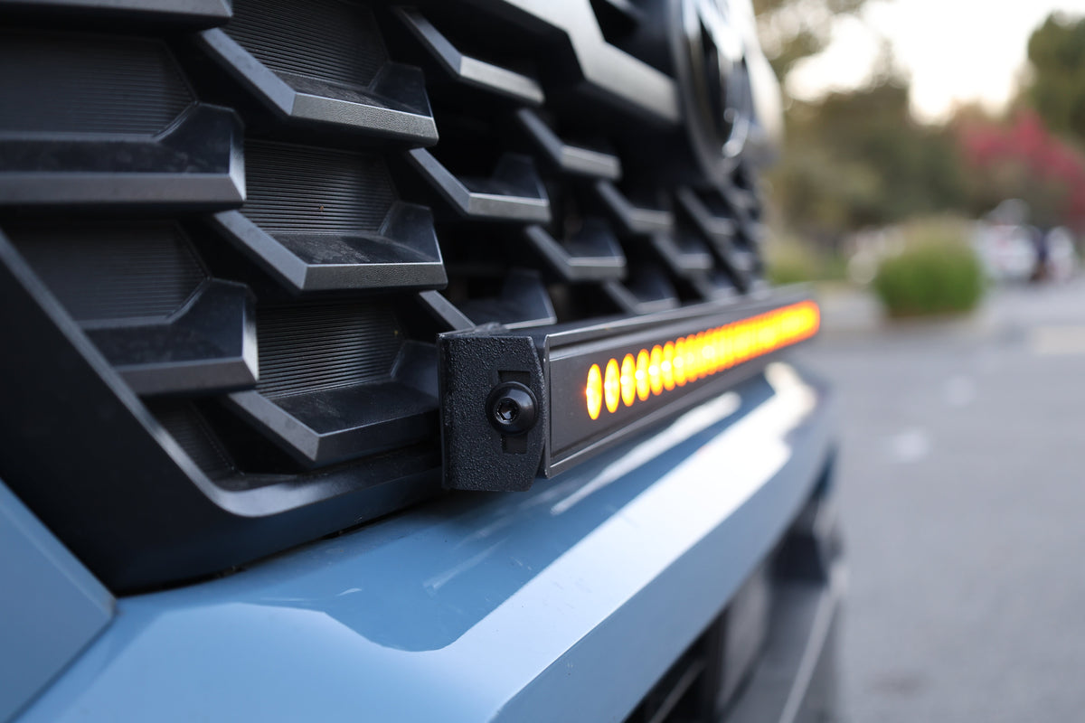 2024+ Toyota Tacoma 30in Light Bar SLIM