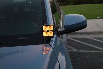 2024+ Toyota Tacoma Ditch Lights PRO