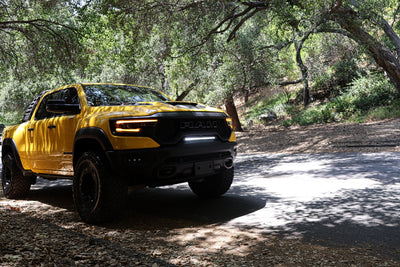 2021-24 RAM TRX 23in Light Bar SLIM