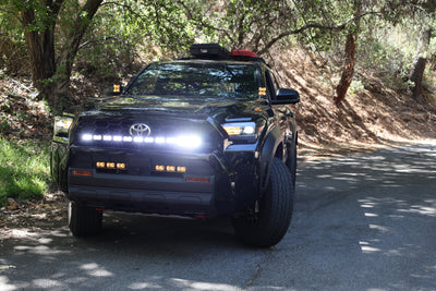 2025+ Toyota 4Runner 11in Light Bars PRO