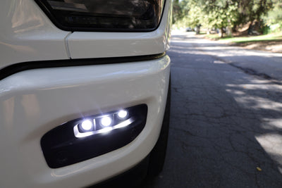2025+ RAM 2500/3500 Fog Light Kit