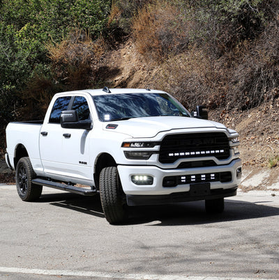 2025+ RAM 2500/3500 Fog Light Kit