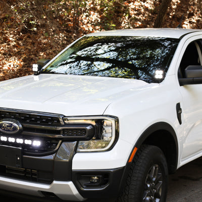 2024+ Ford Ranger Ditch Lights PRO